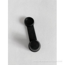 Custom Silicone Rubber Brightness Control Knob with Logo